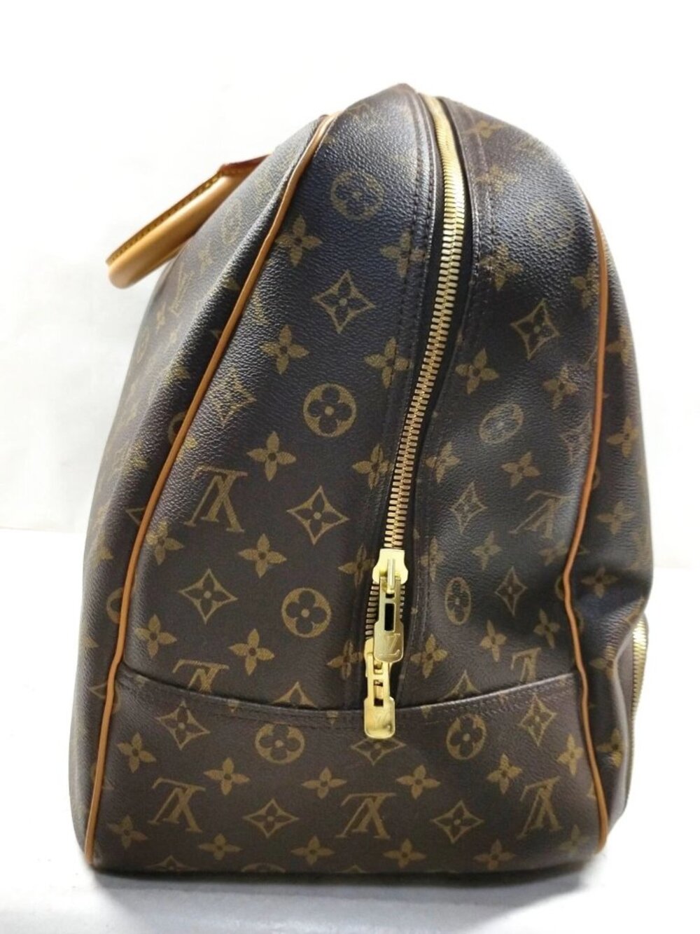 Authentic Louis Vuitton Evasion Monogram Canvas Travel Bag Gym Weekender LV - Picture 4 of 16